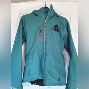 Tobe Women's Waterproof Jacket